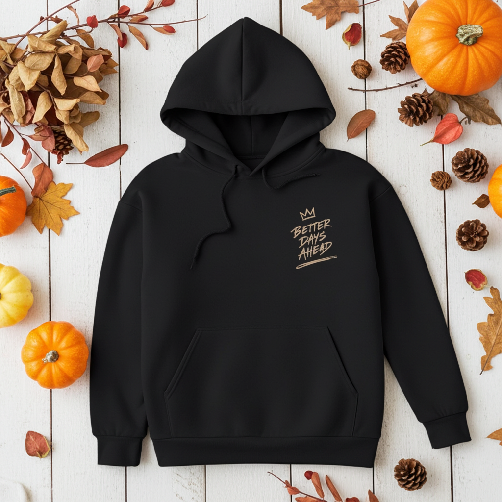 AM Feeling Fall Hoodie